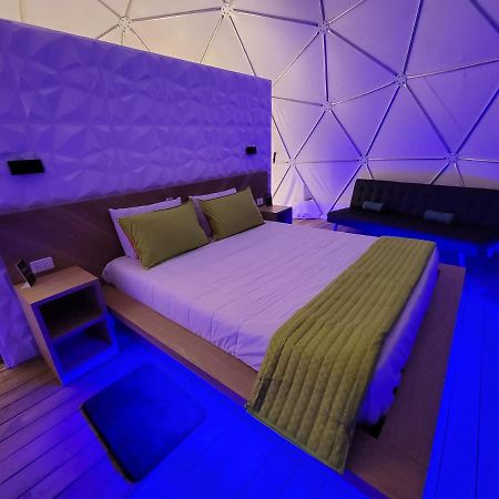 Solaris Glamping Exclusive Hotel Tena Exterior foto